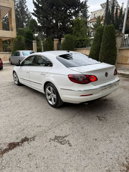 فولكس فاغن سي سي 2010 - صورة 3