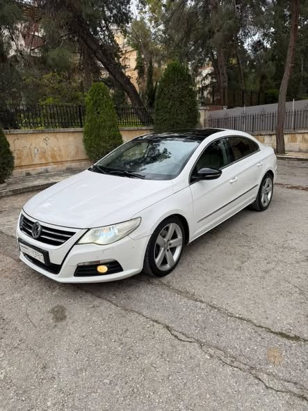 فولكس فاغن سي سي 2010 - صورة 4