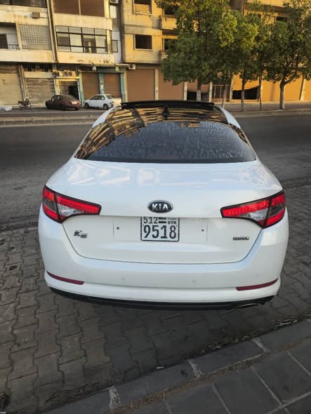 كيا اوبتيما 2013 - صورة 2