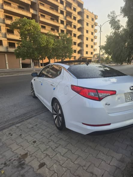 كيا اوبتيما 2013 - صورة 3