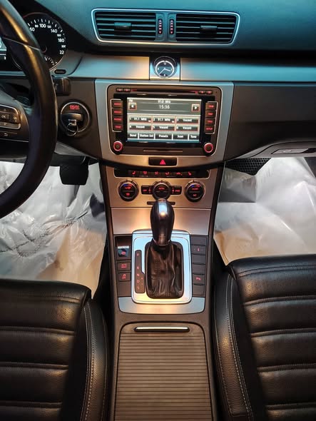 فولكس فاجن باسات cc 2014 - صورة 2