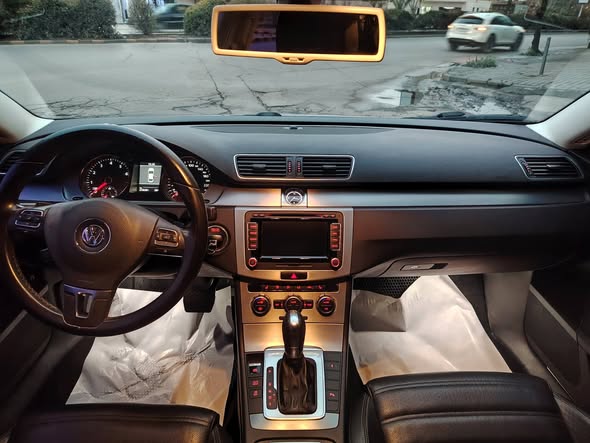 فولكس فاجن باسات cc 2014 - صورة 3