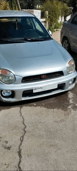 سوبارو امبريزا 2003 - صورة 2