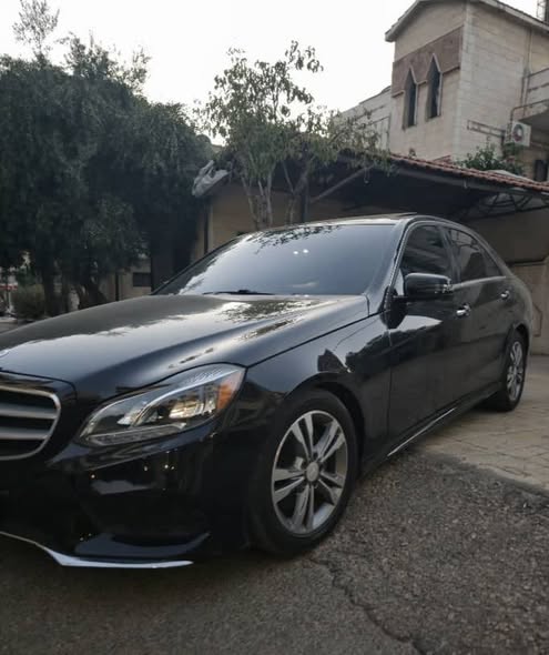 مرسيدس E350 2016 - صورة 3