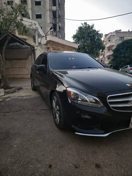 مرسيدس E350 2016 - صورة 4