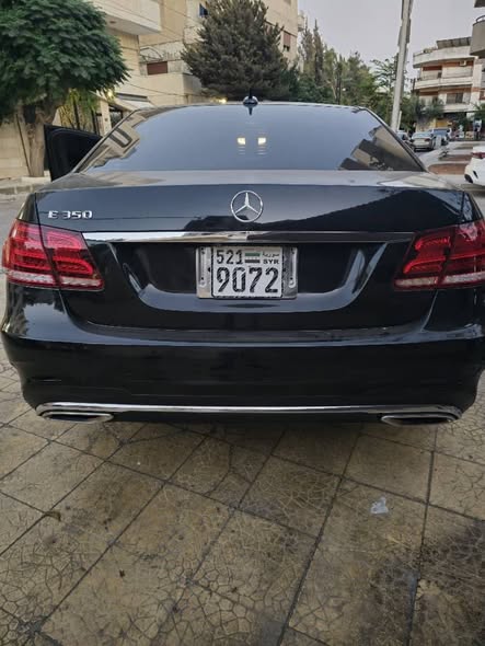 مرسيدس E350 2016 - صورة 5