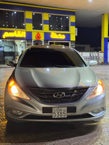 هيونداي سوناتا 2011 - صورة 1