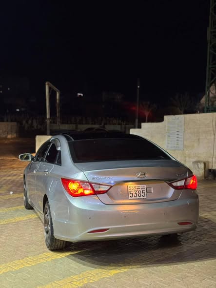 هيونداي سوناتا 2011 - صورة 2