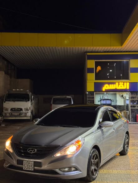 هيونداي سوناتا 2011 - صورة 5