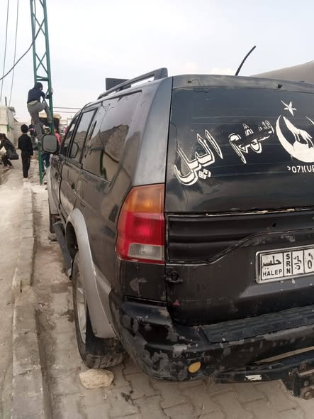 ميتسوبيشي باجيرو 2006 - صورة 2