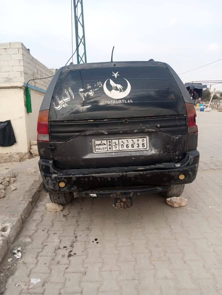 ميتسوبيشي باجيرو 2006 - صورة 3