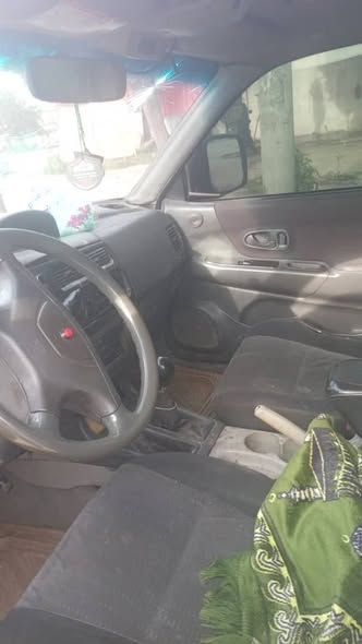 ميتسوبيشي باجيرو 2006 - صورة 5