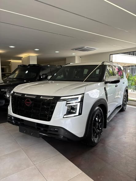 نيسان باترول 2026 - صورة 1