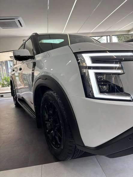 نيسان باترول 2026 - صورة 3