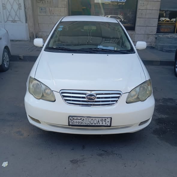 بي واي دي اف 3 2011 - صورة 1