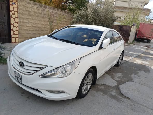 هيونداي سوناتا 2013 - صورة 1