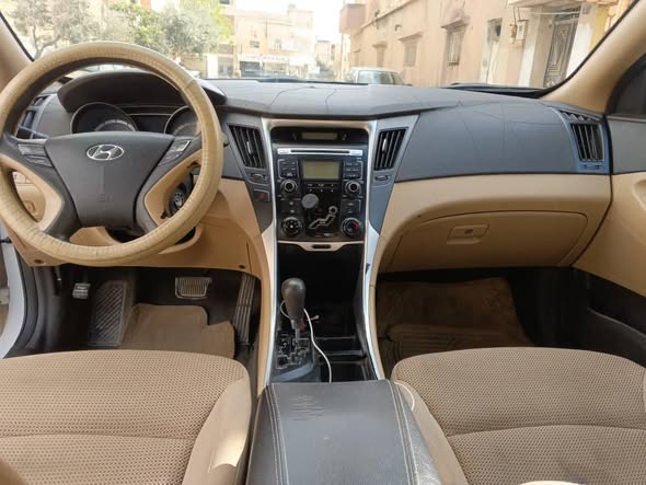 هيونداي سوناتا 2013 - صورة 5
