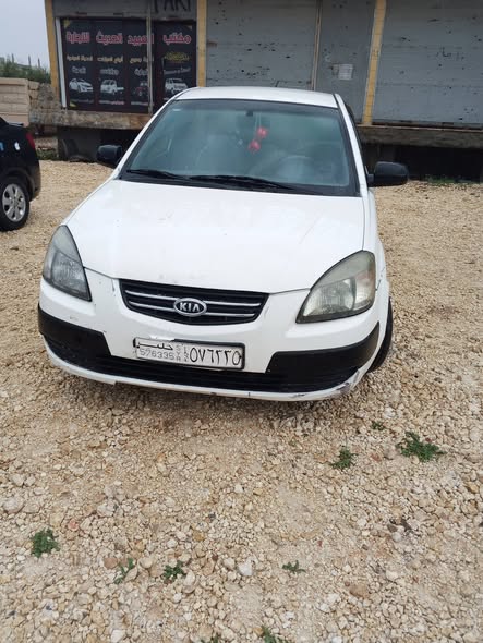 كيا ريو 2009 - صورة 1