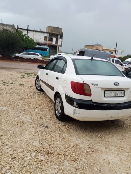 كيا ريو 2009 - صورة 4