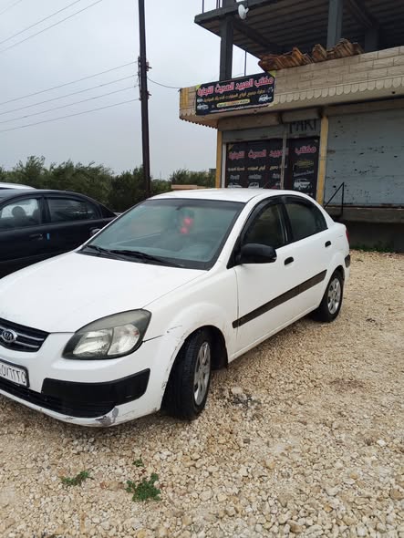 كيا ريو 2009 - صورة 5