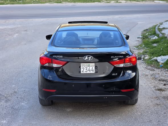 هيونداي النترا 2014 - صورة 2