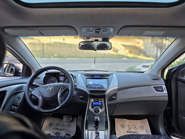 هيونداي النترا 2014 - صورة 3