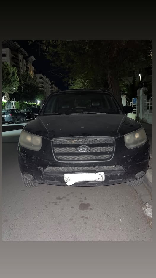 هيونداي سنتافيه 2008