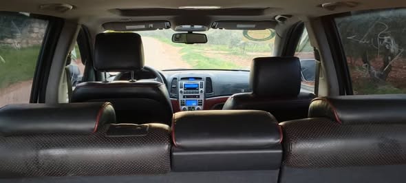 هيونداي سنتافي 2008 - صورة 3