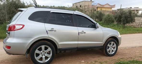 هيونداي سنتافي 2008 - صورة 4