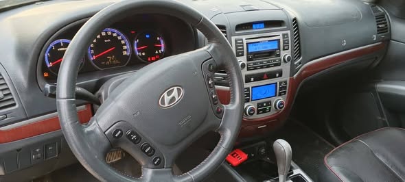هيونداي سنتافي 2008 - صورة 5