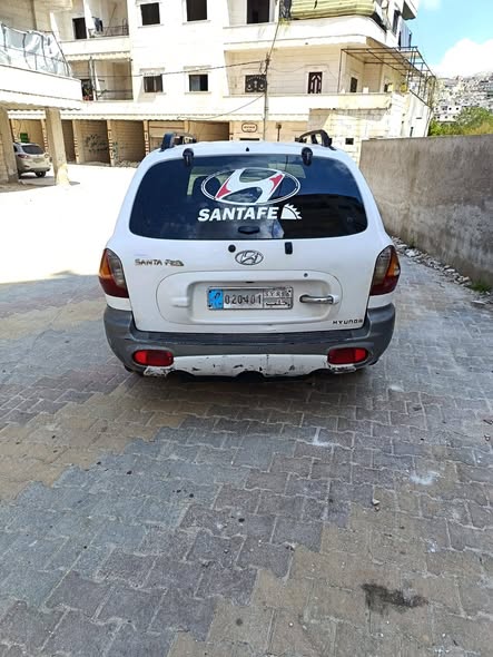 هيونداي سنتافي 2001 - صورة 3