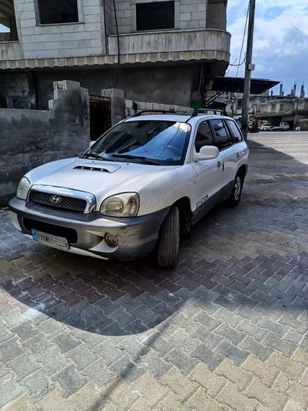 هيونداي سنتافي 2001 - صورة 5