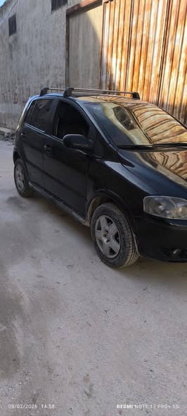 فولكس فاجن فوكس 2007 - صورة 2