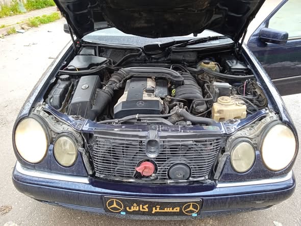 مرسيدس E320 1997 - صورة 3