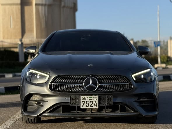 مرسيدس E200 2021 - صورة 2