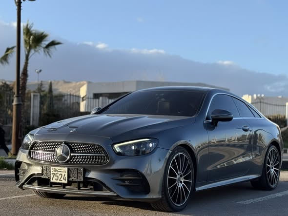 مرسيدس E200 2021 - صورة 3