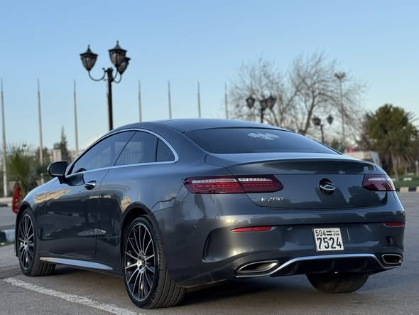 مرسيدس E200 2021 - صورة 4