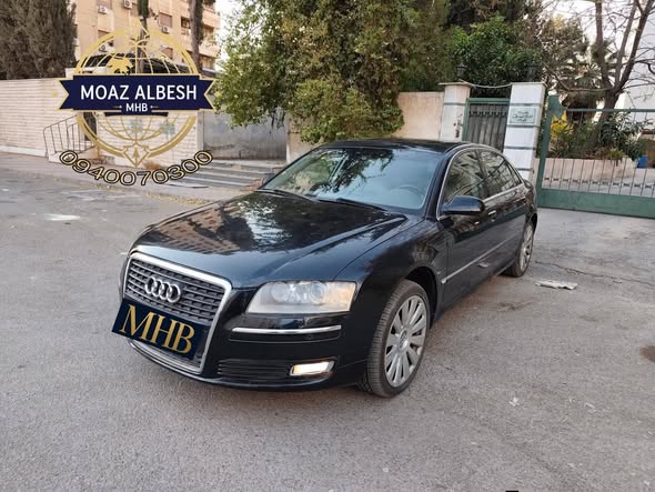 أودي A8 2008 - صورة 2