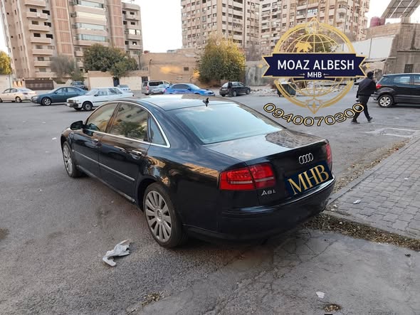 أودي A8 2008 - صورة 4