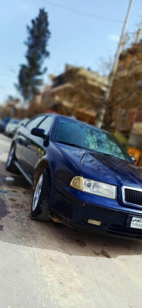 سكودا أوكتافيا 1999