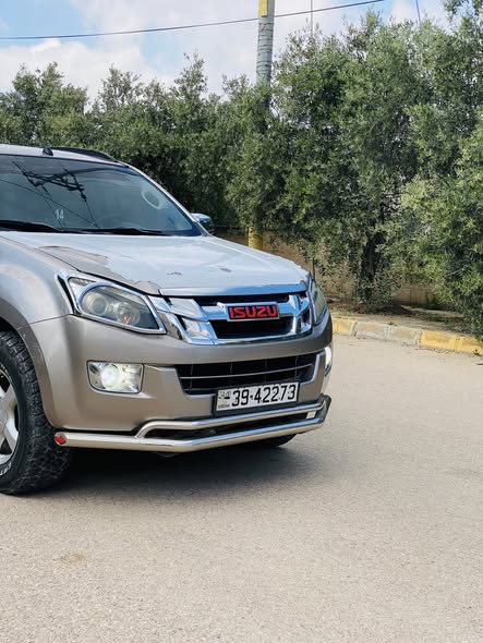 اسوزو ديمكس 2014 - صورة 5