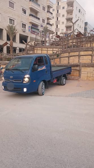 كيا بونغو 2017 - صورة 1