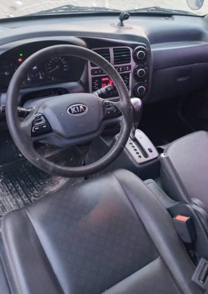 كيا بونغو 2017 - صورة 4