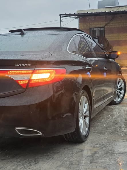 هيونداي أزيرا 2012 - صورة 4