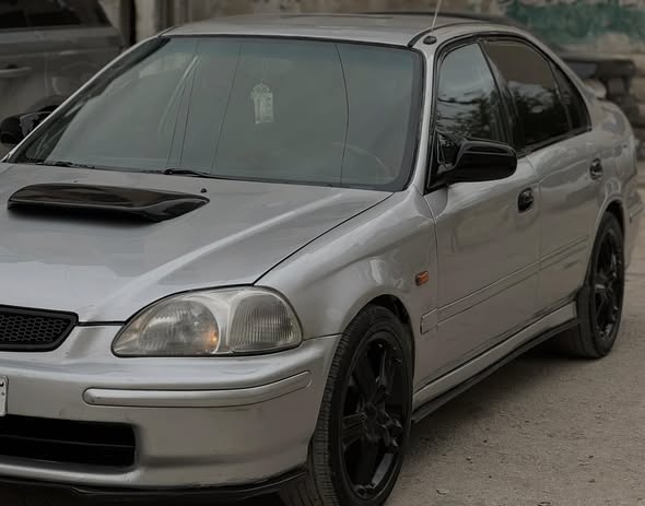 هوندا سيفيك 2001 - صورة 2