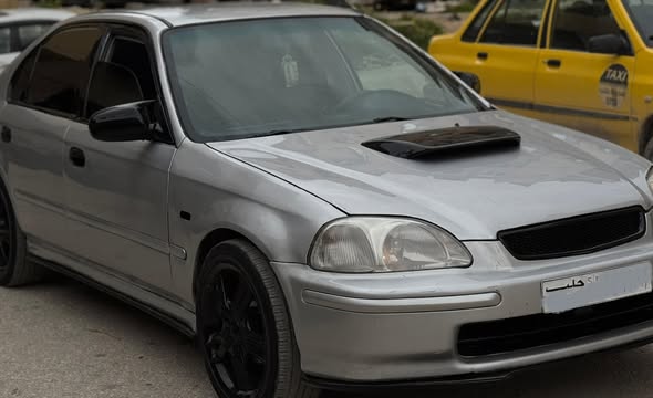 هوندا سيفيك 2001 - صورة 3