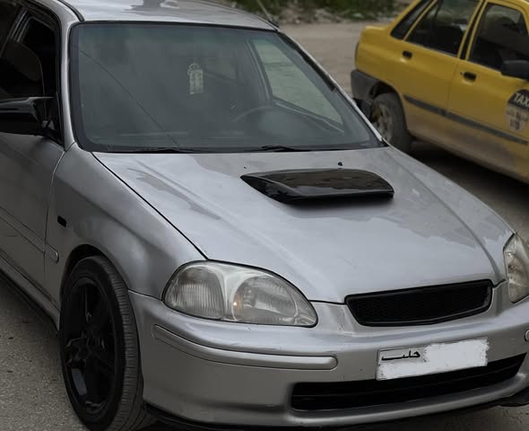 هوندا سيفيك 2001 - صورة 4