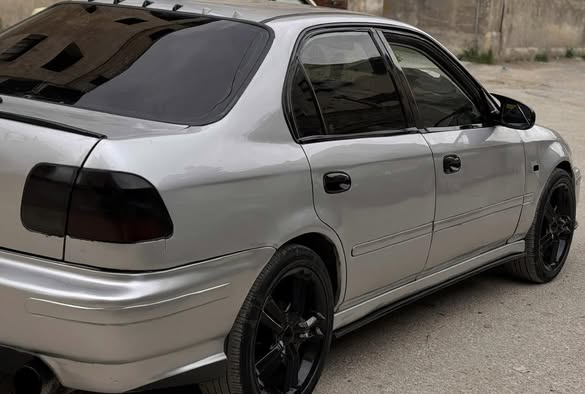 هوندا سيفيك 2001 - صورة 5