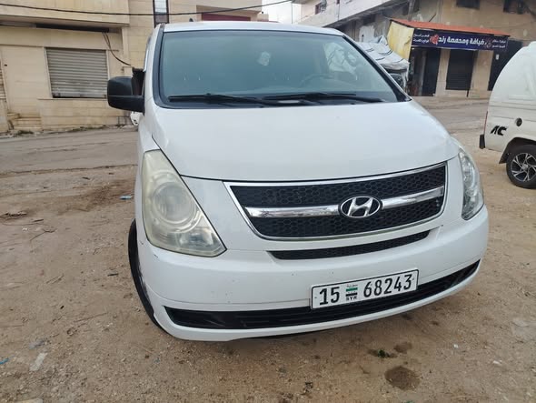 هيونداي H-1 2011 - صورة 2