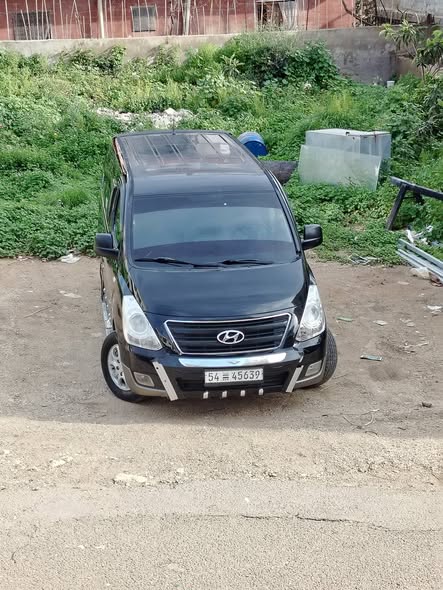 هيونداي H-1 2011 - صورة 5